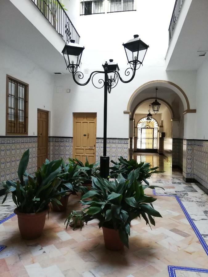 Hispalis Puerta Carmona Seville Exterior photo